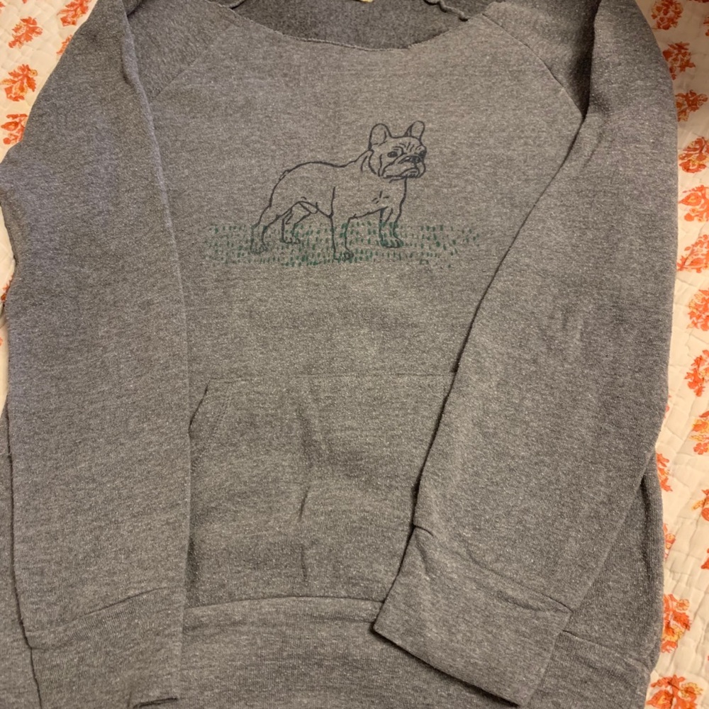 French Bulldog Sweatshirt